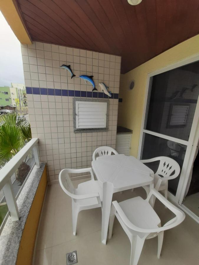Estrela Do Mar B Apartment Bombinhas Exterior foto
